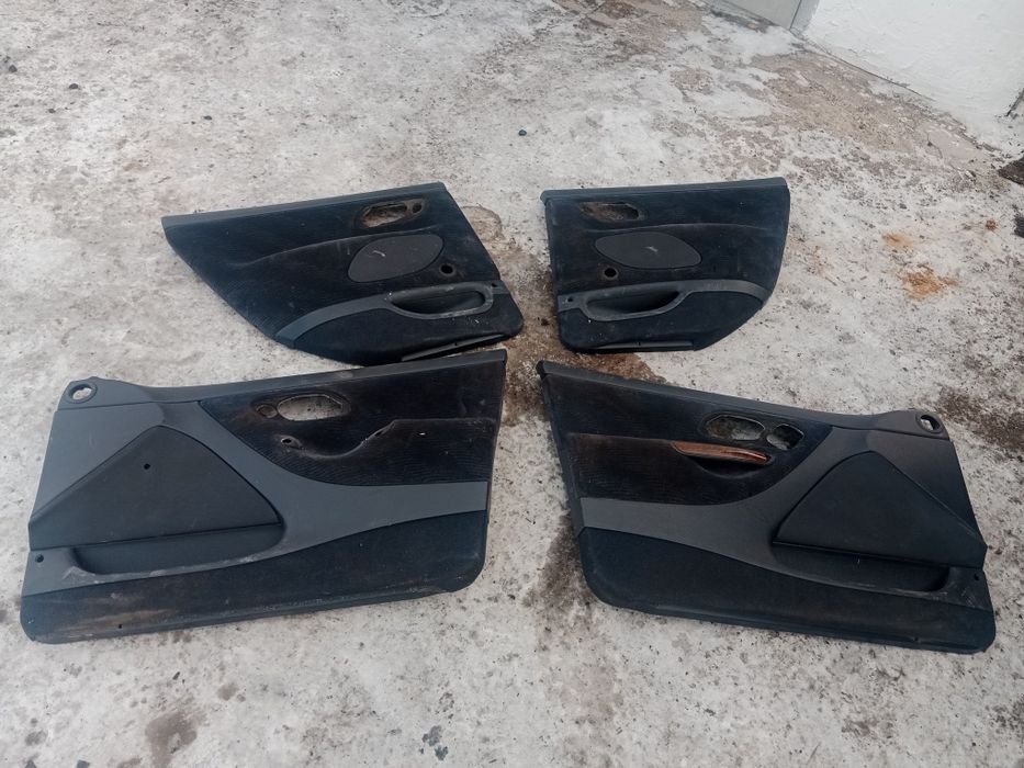 Дверные карты обшивка форд Мондео 2