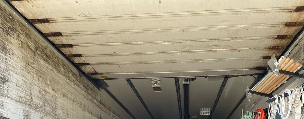 Cilindru ușe ușa usa retractabila semiremorca pe aer