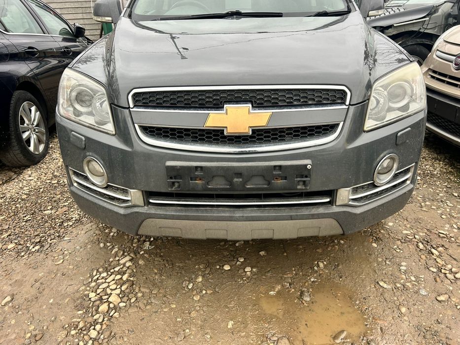 Cutie viteze manuală 5 trepte 4x4 Chevrolet Captiva 2.0 cdti 2008