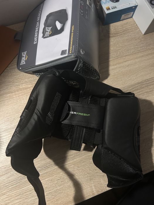 casca de protectie pentru antrenamnete de box