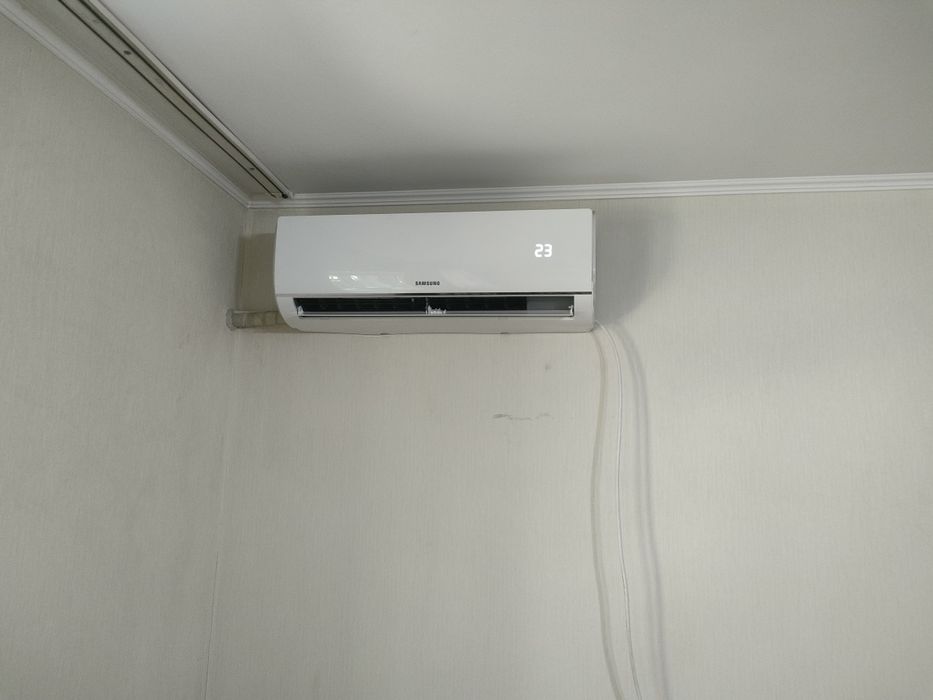 Установка обслуживание кондиционеров