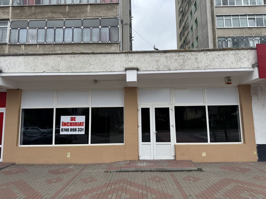 Spațiu comercial de închiriat