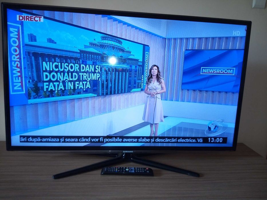 smart samsung led tv 122cm sh.