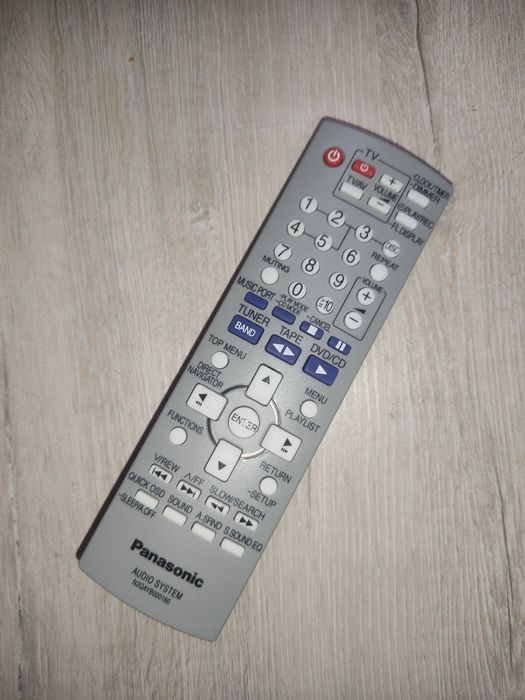 Продаётся пульт дистанционного управления Panasonic N2QAYB000160