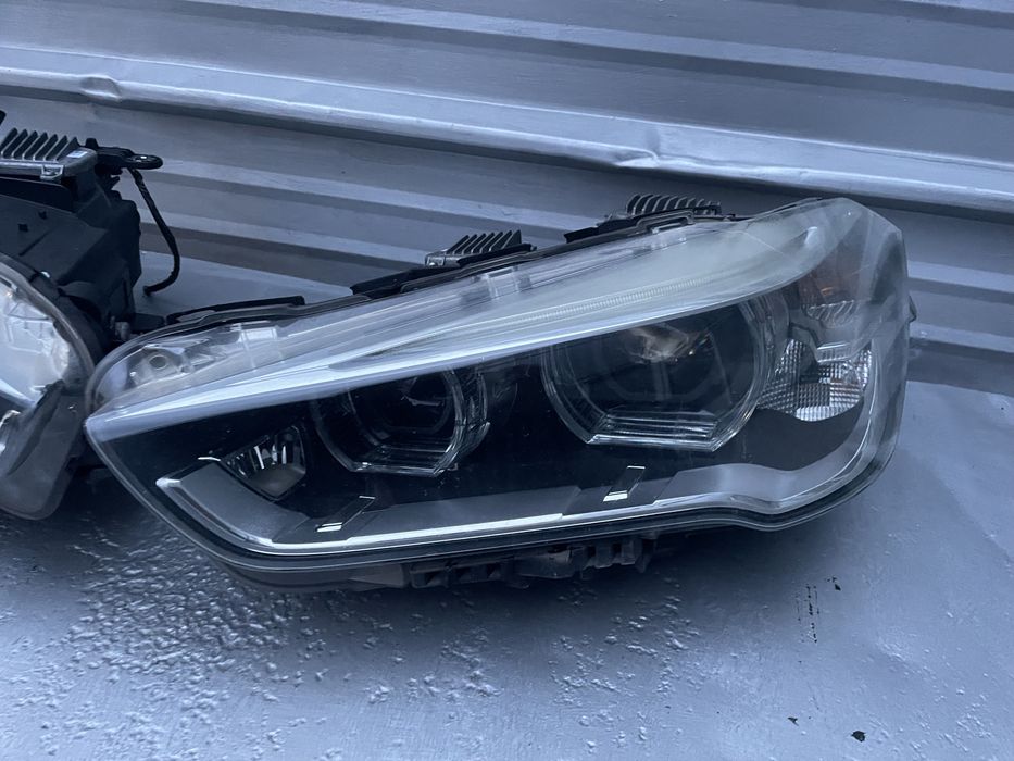 Десен фар БМВ Х1, Ф48 (far bmw x1, f48)