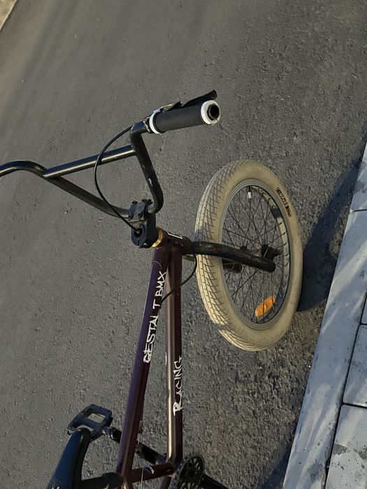 Бмх..