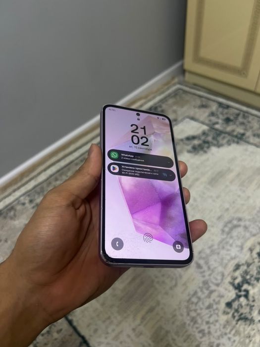 Samsung A35 5G 128/8gb