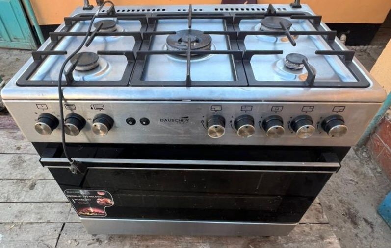 Газовый плита Dauscher