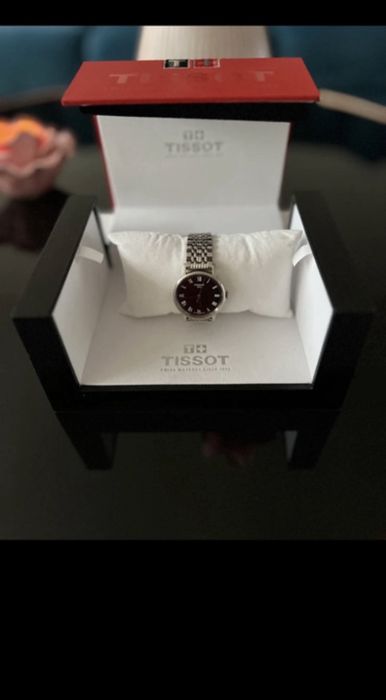 ceas tissot de dama