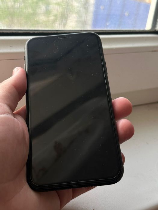 Айфон XR 64гб емкость79телефон сатылады