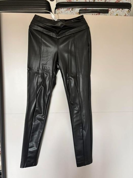 GUESS – кожен панталон
