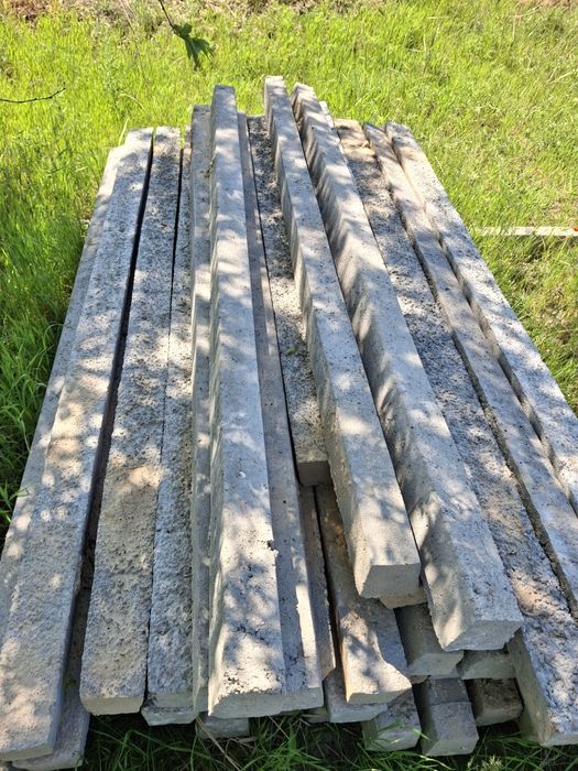 Бетон стойка бар