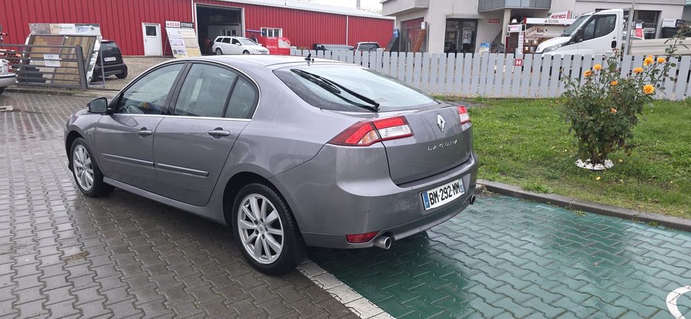 Renault Laguna 3 Face Lift Bose 2.0 DCi 150 CP 2012 Euro 5