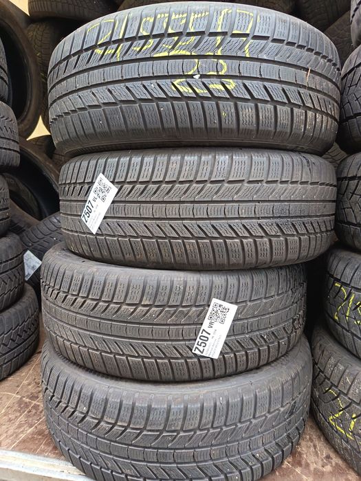 Anvelope MS iarna 215 55 17 continental 2023 5-6.5mm