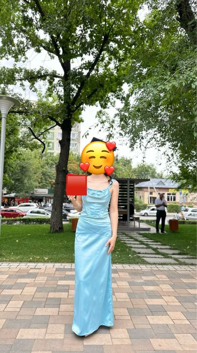 Платье (тиффани)