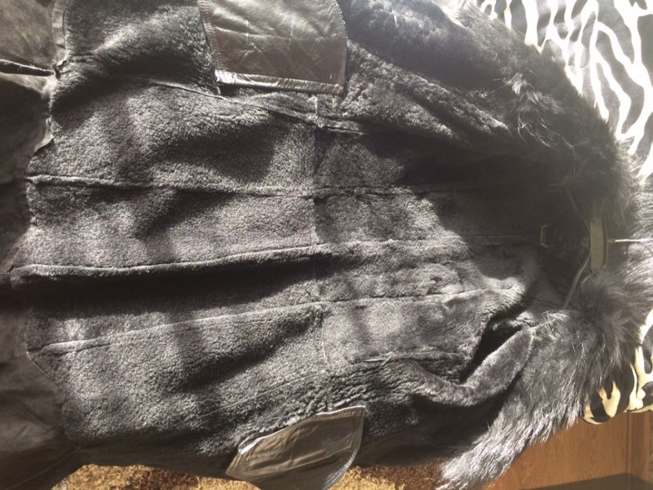 Продаётся дубленка