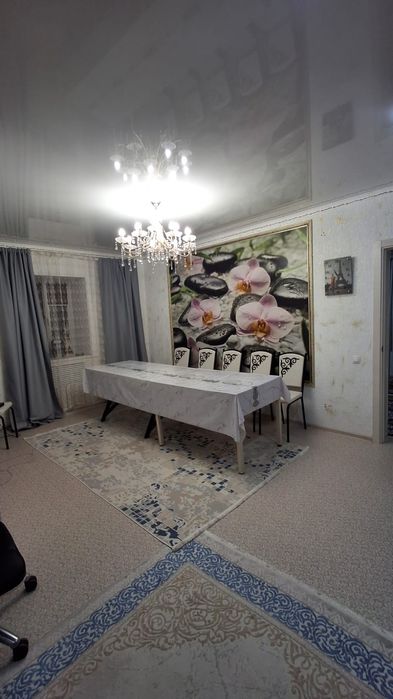 3 комн. Квартира