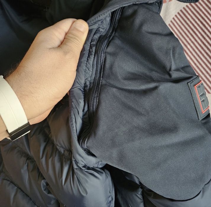 Мъжко яке/грейка Geographical Norway