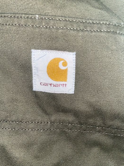 Carhartt Chino Simple
Pants Forest Green