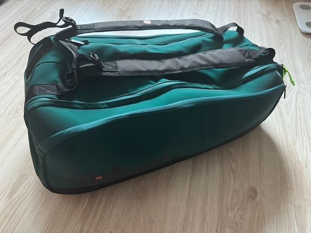 Тенис Сак Термобег Wilson Blade V9 за 9 ракети