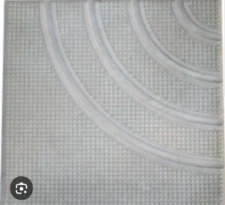 Плочки тротоарни / бетонови 40/40/5 см