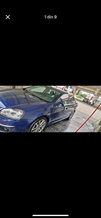 Vad Volkswagen jetta