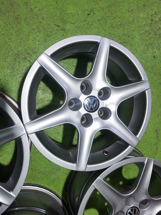 16 5x120 Vw Transporter T5 лети джанти 5х120 т5