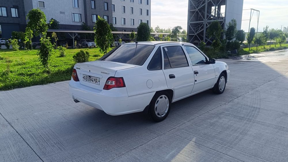 Nexia 2 2012 метан 90 л