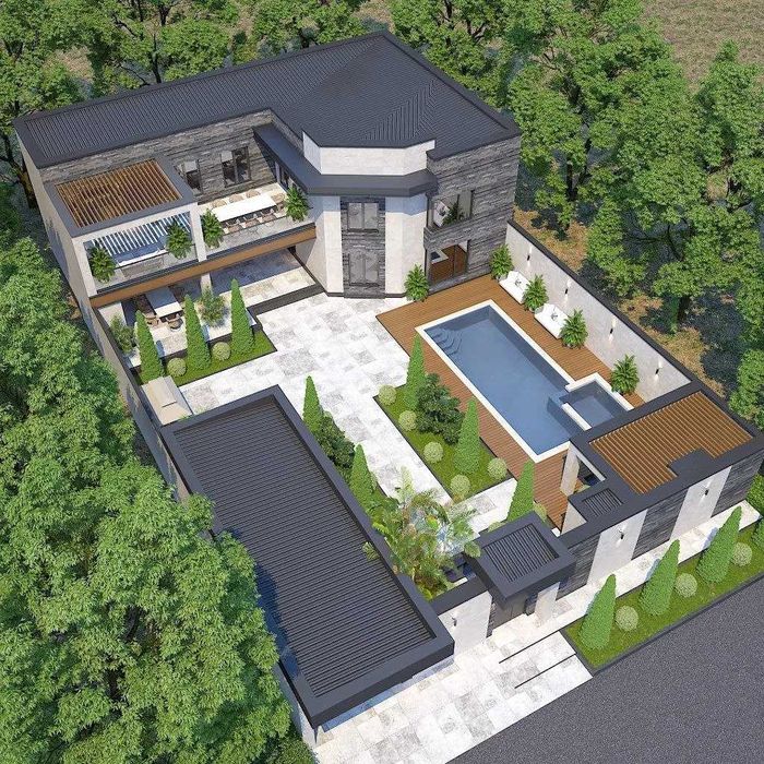 Архитектура, Дизайн, Интерьер дизайн