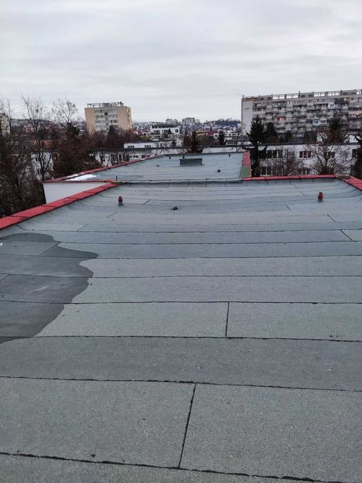 HidroIzolatii - cum trebuie  cu experienta de 14ani.