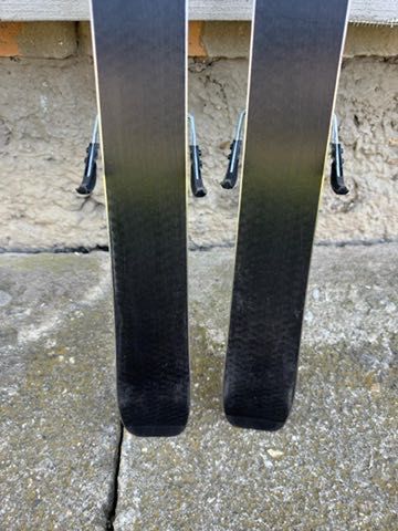 Ski Schiuri piste all-round fete K2 Luv Bug 112 cm