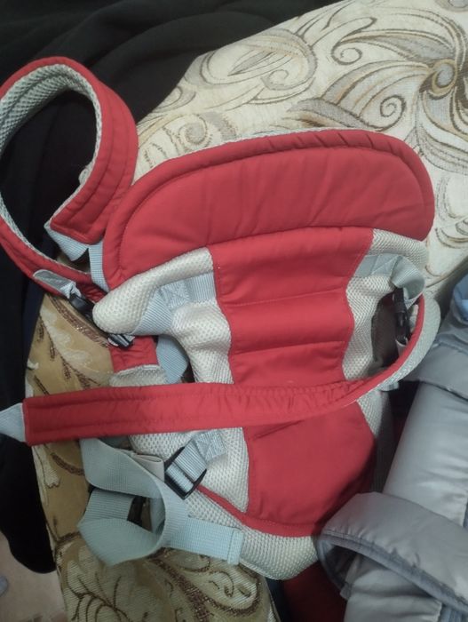 Переноска и кенгуру