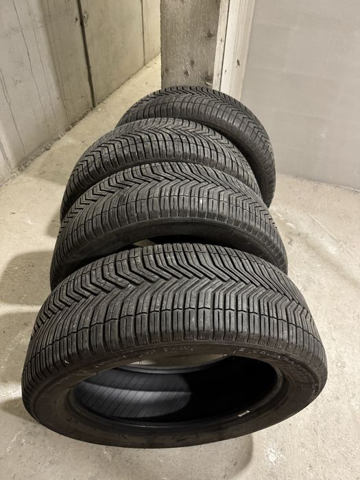 Anvelope Michelin CrossClimate 235/55 R19