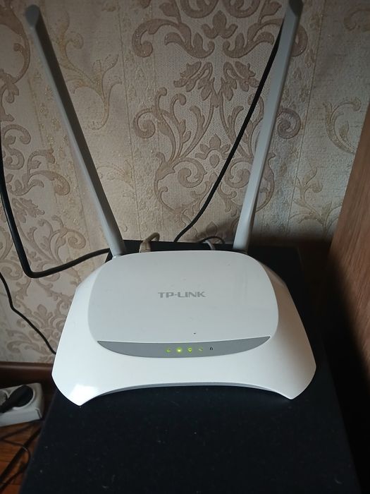 Беспроводной маршрутизатор