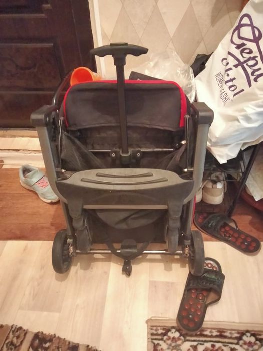 Продам детскую коляску