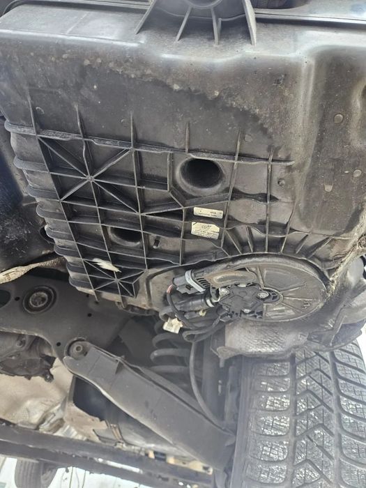 Rezervor AdBlue cu pompa Mercedes C Class 2.2 Diesel Cod A