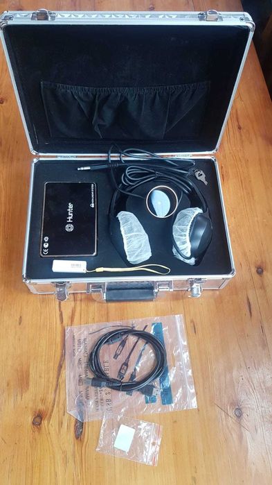 Aparat pt Analize prin Biorezonanta - Metatron - Hunter, 18D NLS, Nou