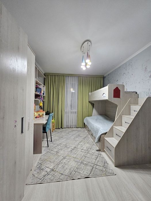 Продается 3х комн. квартира на Буз-1 Туркво!