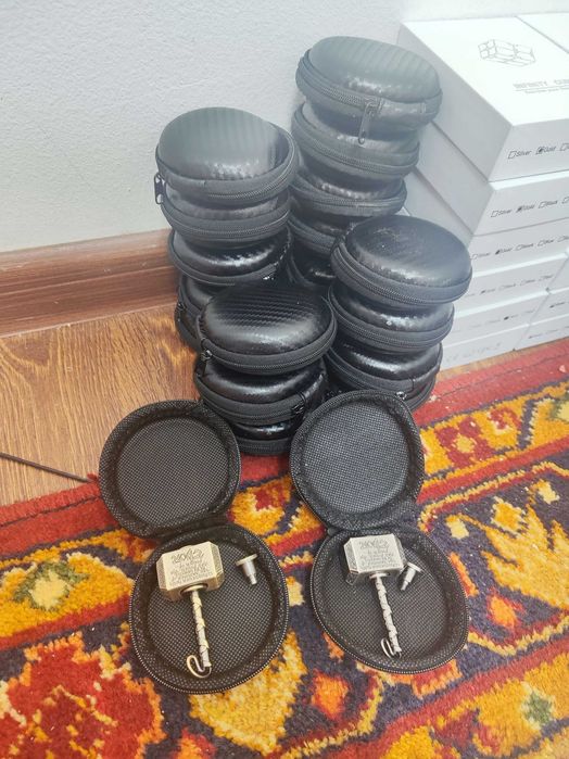 Hammer Fidget Spinners Toy  Metall antistress spinner
