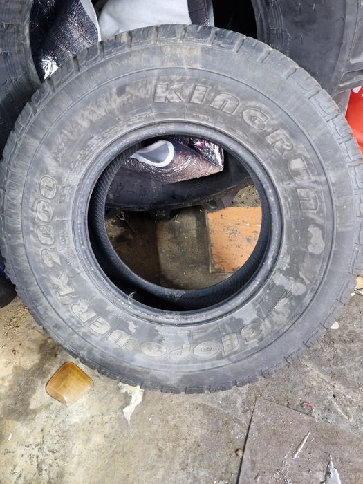 Продам шины  безкамерка