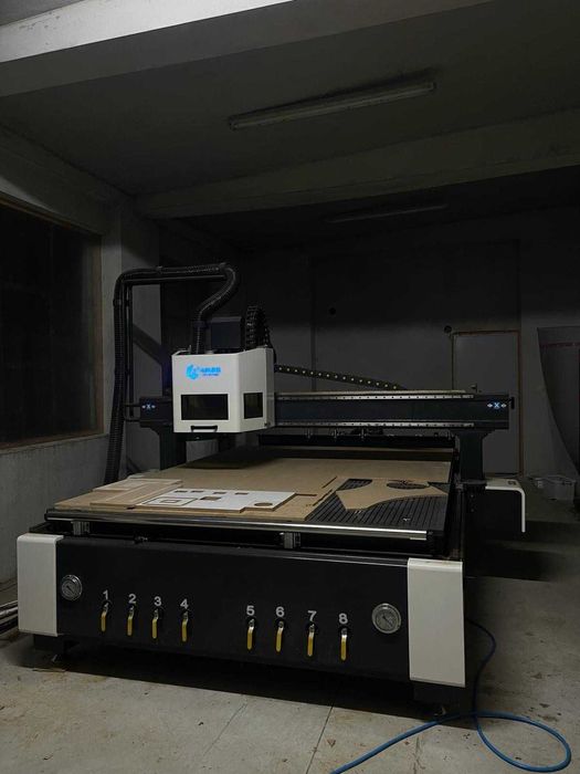 Vand Router CNC  FC-2030