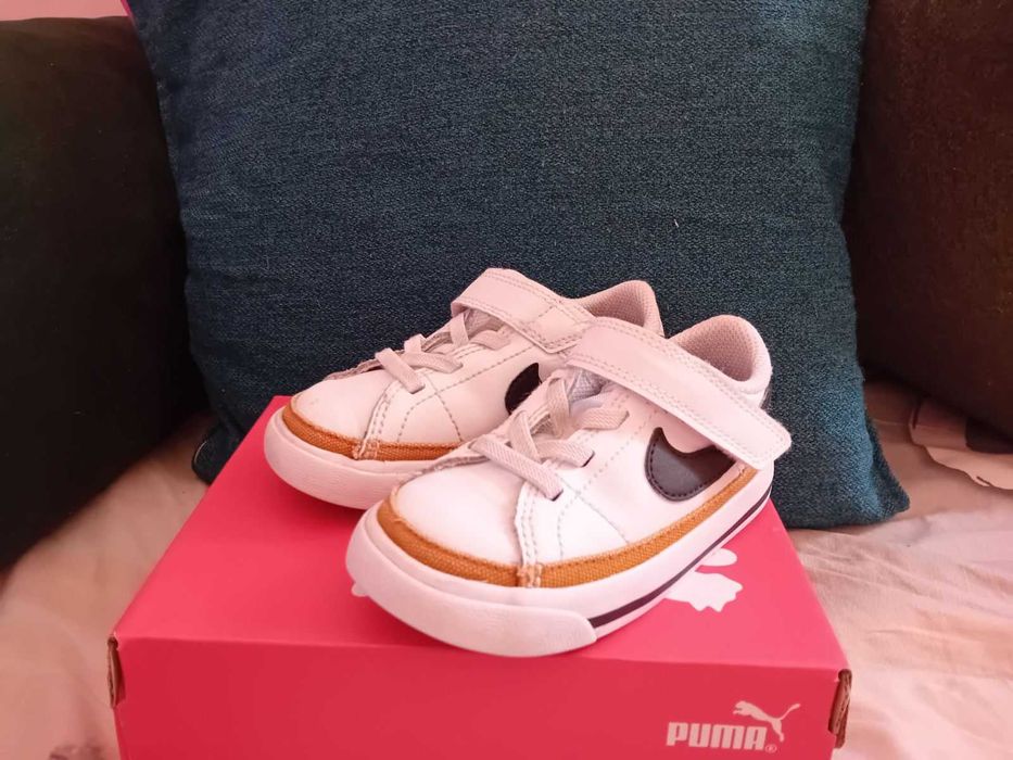 Оригинални детски кецове Nike - номер 23,5