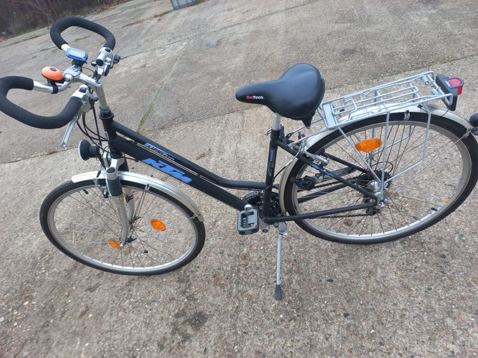 Bicicleta ktm life fun cu roți r28