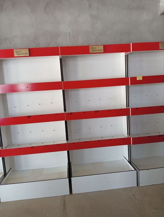 Стеллаж, Prlafka