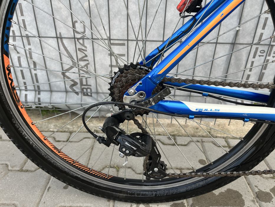 Bicicleta Bulls Sharptail 1
