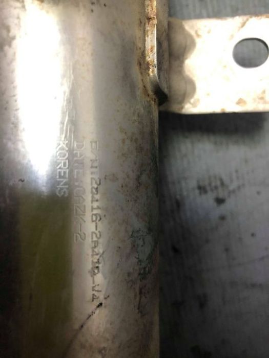 racitor gaze cu egr 1.6 crdi kia ceed