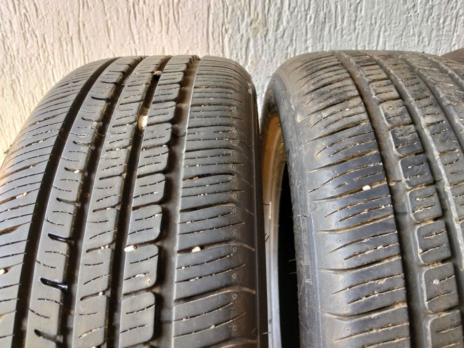Продам колеса Triangle 195/55 R16 б/у