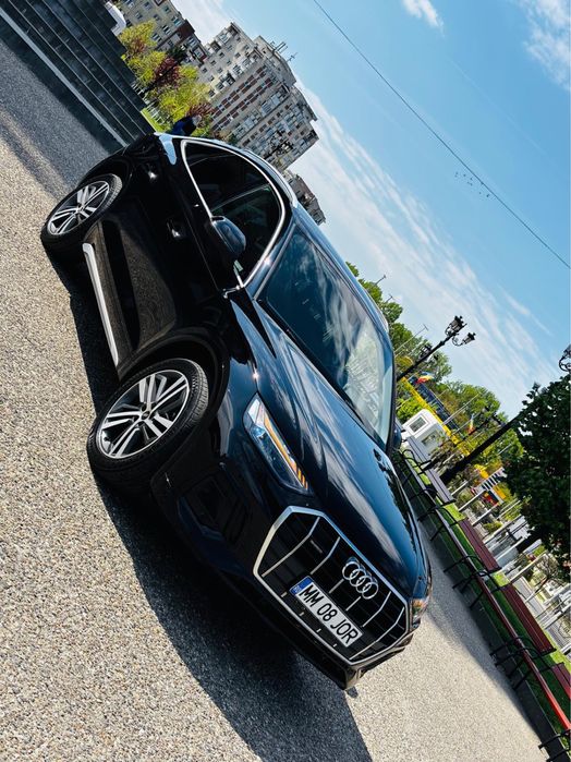 AUDI Q5 2022 — imagine 3