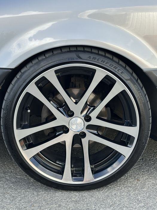 Продам R17 7,5j 28вылет