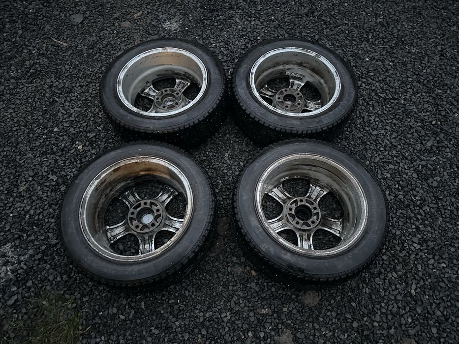 Диски с резиной мерседес